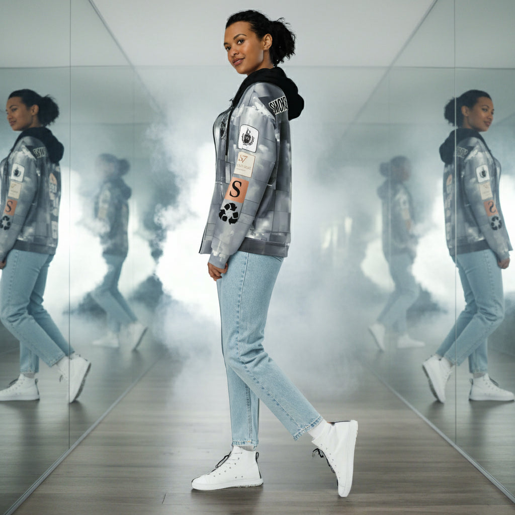 "EXIT ILLUSION" Hoodie – STORE 7994