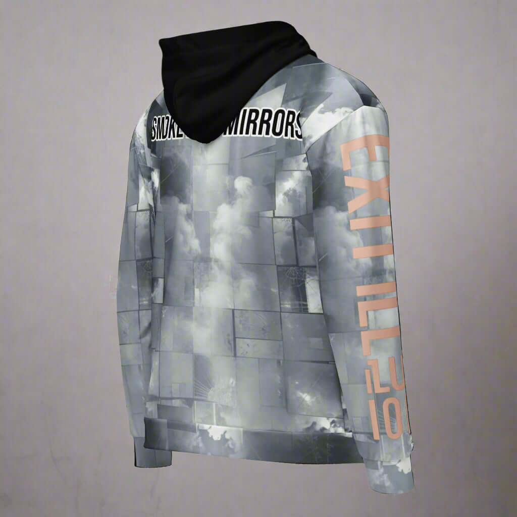 "EXIT ILLUSION" Hoodie – STORE 7994