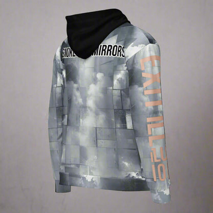"EXIT ILLUSION" Hoodie – STORE 7994