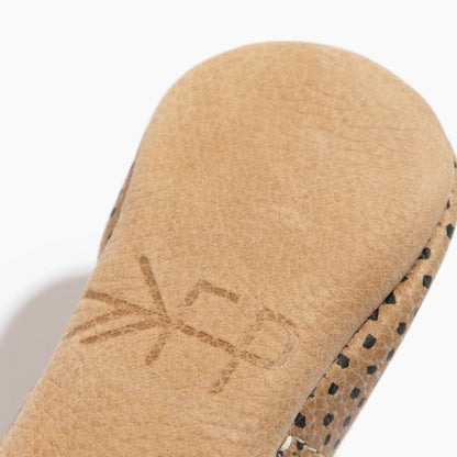 Almond Speckles Chelsea Boot Baby Shoe Chelsea Boot by Freshly Picked – Don't Panic Shoes