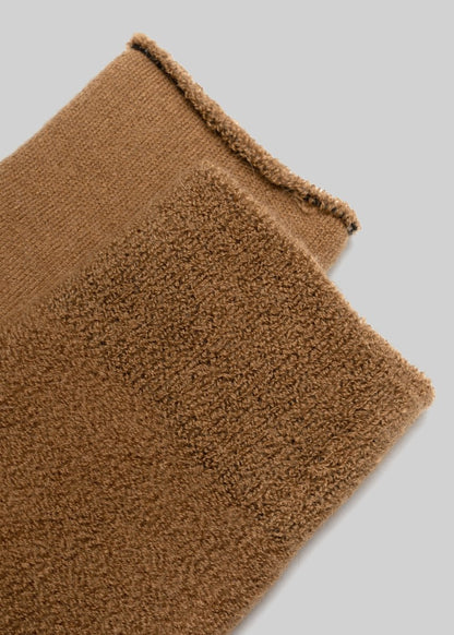 Alpaca Pile Sock Socks by American Trench – Don't Panic Shoes