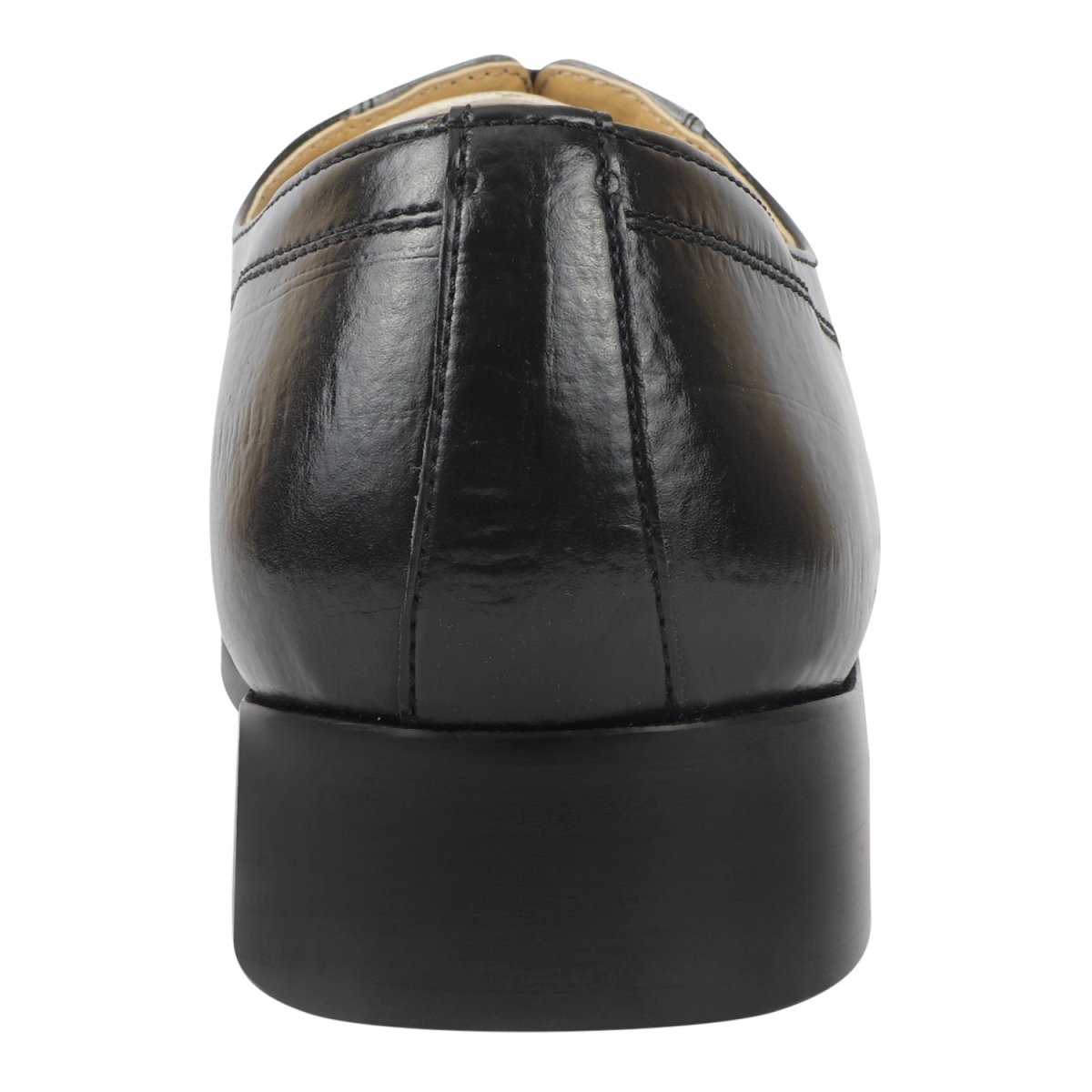 Alpha Leather Oxford Style Dress Shoes Shoes by Libertyzeno – Don't Panic Shoes