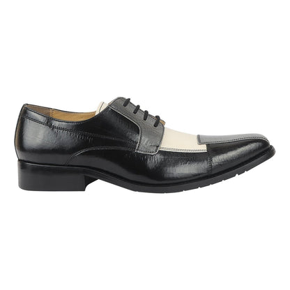 Alpha Leather Oxford Style Dress Shoes Shoes by Libertyzeno – Don't Panic Shoes