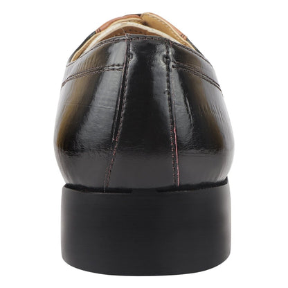 Alpha Leather Oxford Style Dress Shoes Shoes by Libertyzeno – Don't Panic Shoes