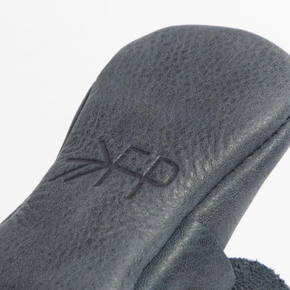 Alta Knotted Bow Baby Shoe Knotted Bow Mocc by Freshly Picked – Don't Panic Shoes