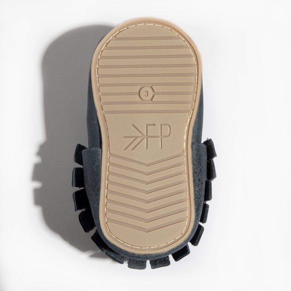 Alta Moccasin Baby Shoe Moccasin by Freshly Picked – Don't Panic Shoes