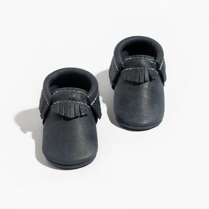 Alta Moccasin Baby Shoe Moccasin by Freshly Picked – Don't Panic Shoes