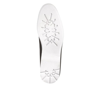 Amali Elias Herringbone Loafers For Men Brown Fabric Loafers by Amali – Don't Panic Shoes