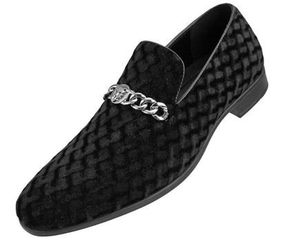 Amali Felix Black Women’S Velvet Smoking Slippers Smoking Slippers by Amali – Don't Panic Shoes