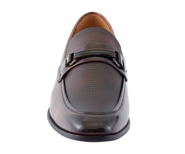 Amali Gerald Men's Elegant Slip On Loafers Loafers by Amali – Don't Panic Shoes