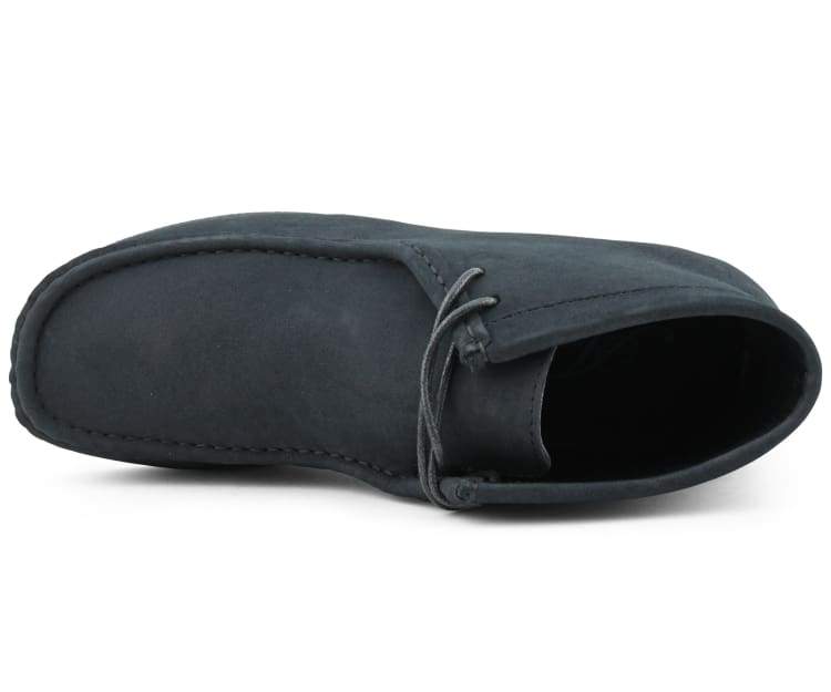 Amali Jason 2 Men's All Black Suede Limited Edition Ankle Boots Boots by Amali – Don't Panic Shoes