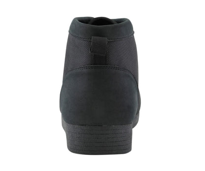 Amali Jason 2 Men's Black Suede Limited Edition Ankle Boots Boots by Amali – Don't Panic Shoes