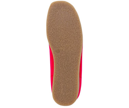 Amali Jason 2 Men's Bright Red Suede Limited Edition Ankle Boots Boots by Amali – Don't Panic Shoes