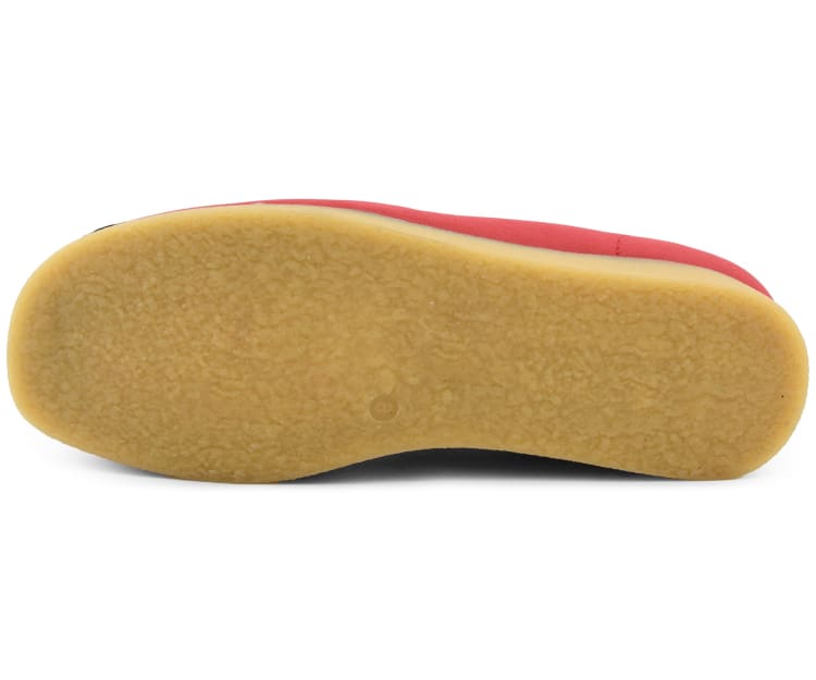 Amali Jason 2 Men's Burnt Red Suede Limited Edition Ankle Boots Boots by Amali – Don't Panic Shoes