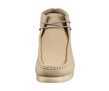 Amali Jason 2 Men's Maple Tan Suede Limited Edition Ankle Boots Boots by Amali – Don't Panic Shoes