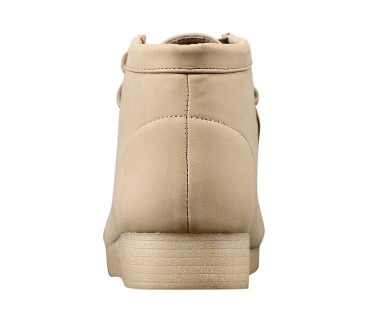 Amali Jason 2 Men's Maple Tan Suede Limited Edition Ankle Boots Boots by Amali – Don't Panic Shoes