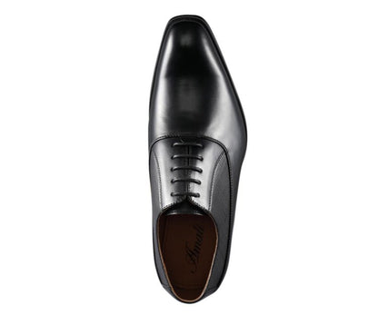 Amali OSo Classic Elegance Men’s Leather Black Oxfords Oxfords by Amali – Don't Panic Shoes