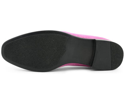 Amali The Lynx Women’S Velvet Jaguar Smoking Slippers Smoking Slippers by Amali – Don't Panic Shoes