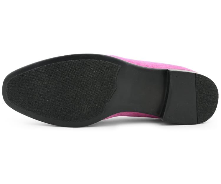 Amali The Lynx Women’S Velvet Jaguar Smoking Slippers Smoking Slippers by Amali – Don't Panic Shoes