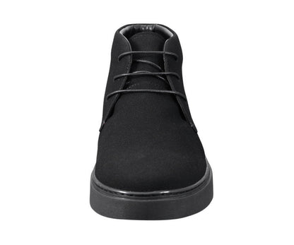 Amali Zale Men’S Black Suede Chukka Boots Boots by Amali – Don't Panic Shoes