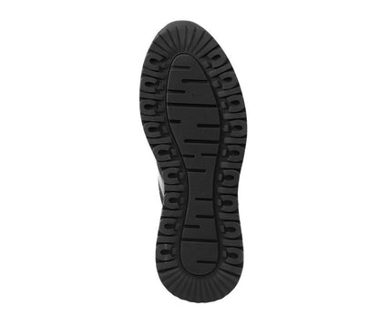 Amali Zale Men’S Black Suede Chukka Boots Boots by Amali – Don't Panic Shoes