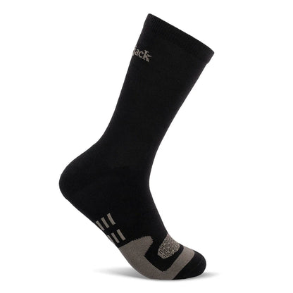 Amberjack All Day Comfort Dress Socks Men's Obsidian Dress Socks by Amberjack – Don't Panic Shoes