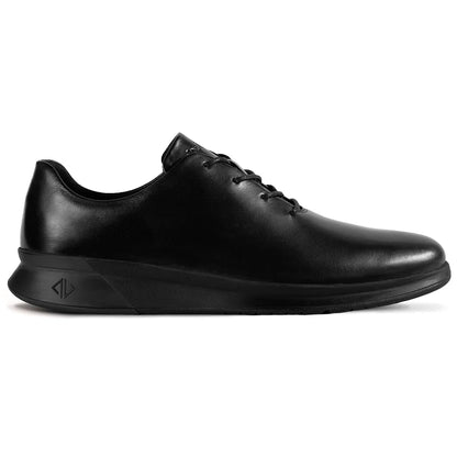 Amberjack Men's Whole Cut Hybrid Calfskin Leather Obsidian Men's Dress Shoes by Amberjack – Don't Panic Shoes