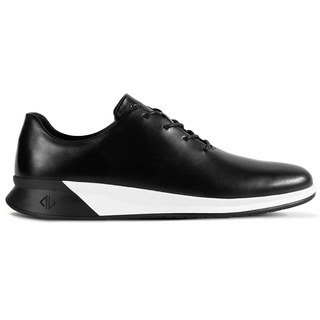 Amberjack - Men's Whole Cut Hybrid Onyx Premium Shoes Men's Dress Shoes by Amberjack – Don't Panic Shoes