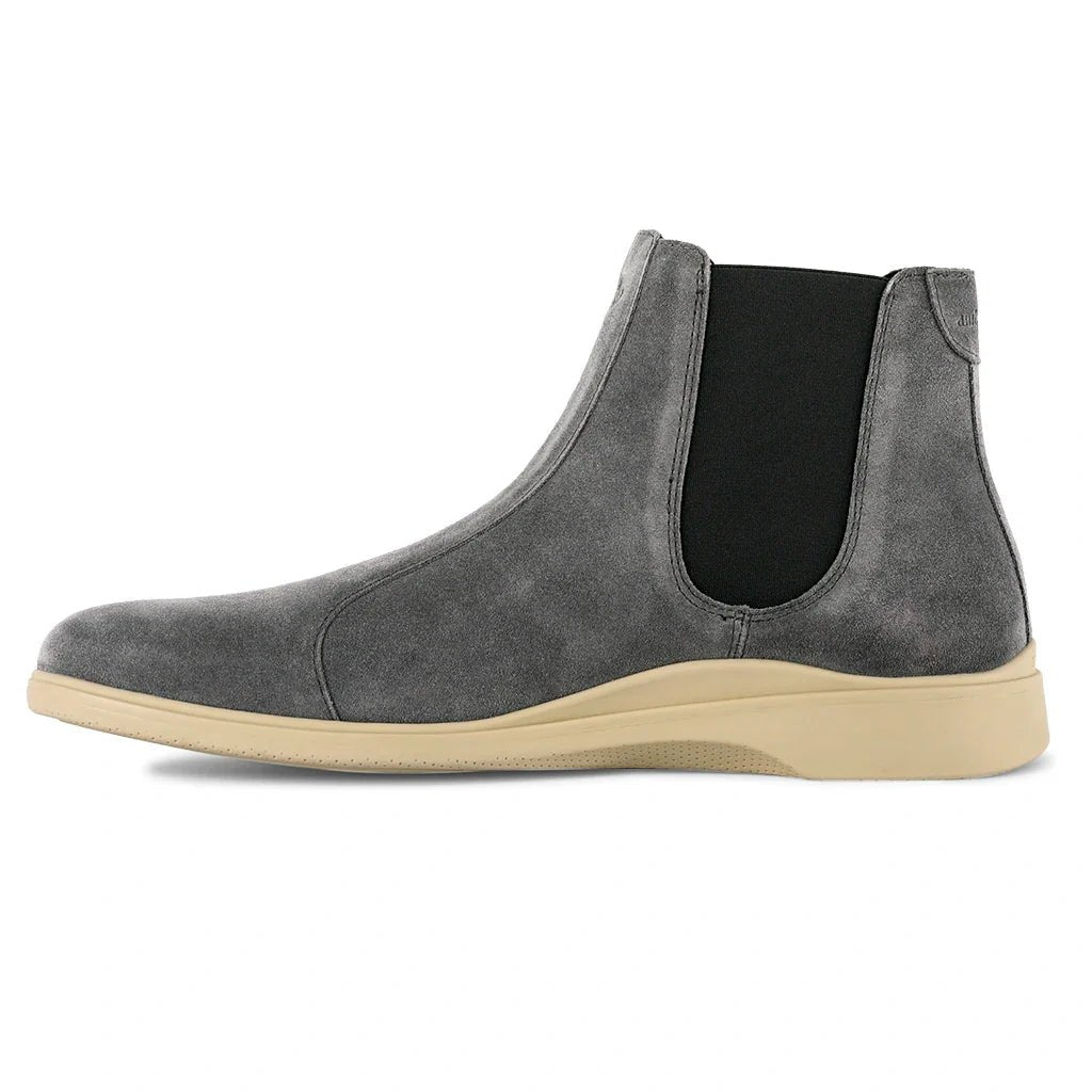 Amberjack The ChelSea Men’s Carbon Men's Chelsea Boots by Amberjack – Don't Panic Shoes