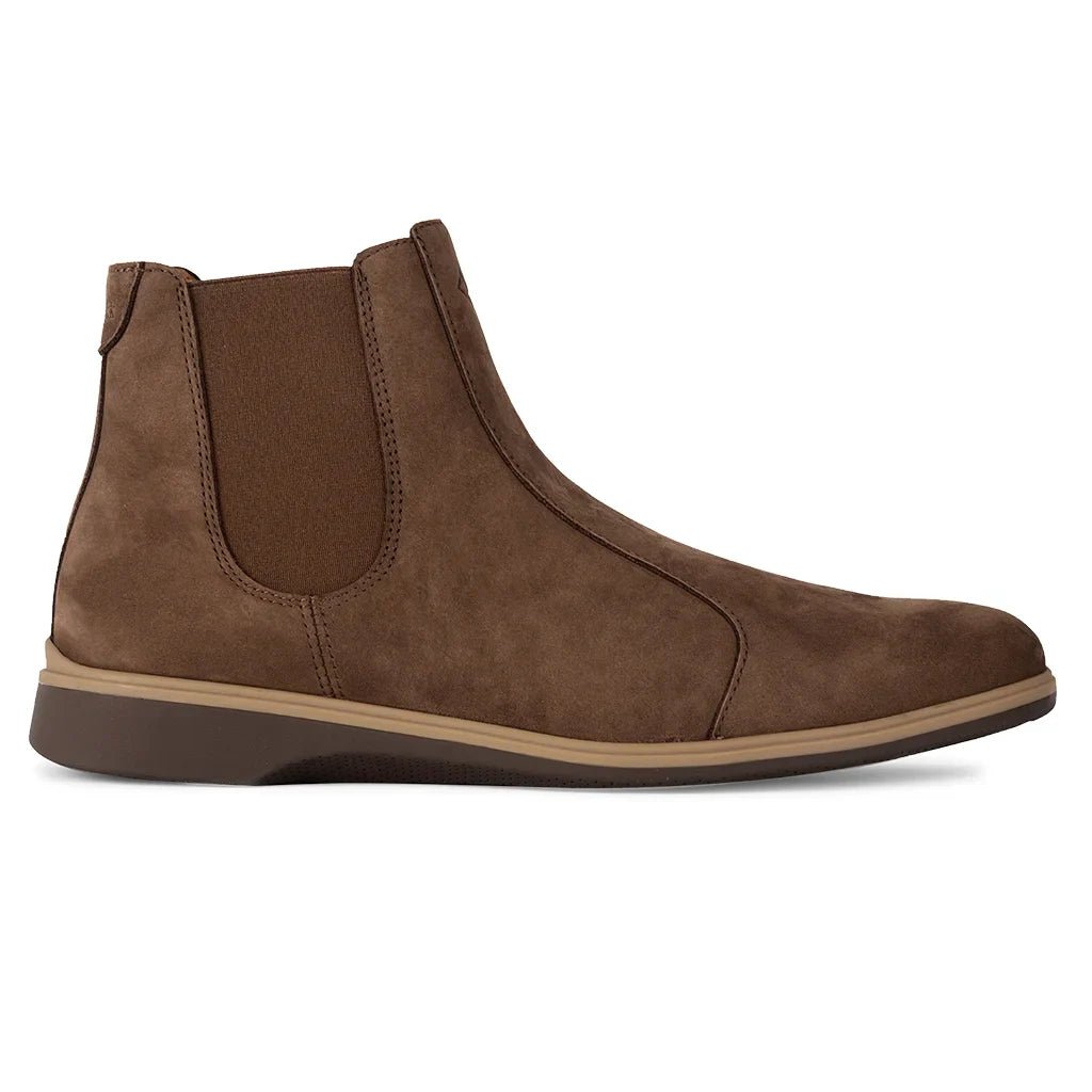 Amberjack The Chelsea Men's Copper Premium Footwear Men's Chelsea Boots by Amberjack – Don't Panic Shoes