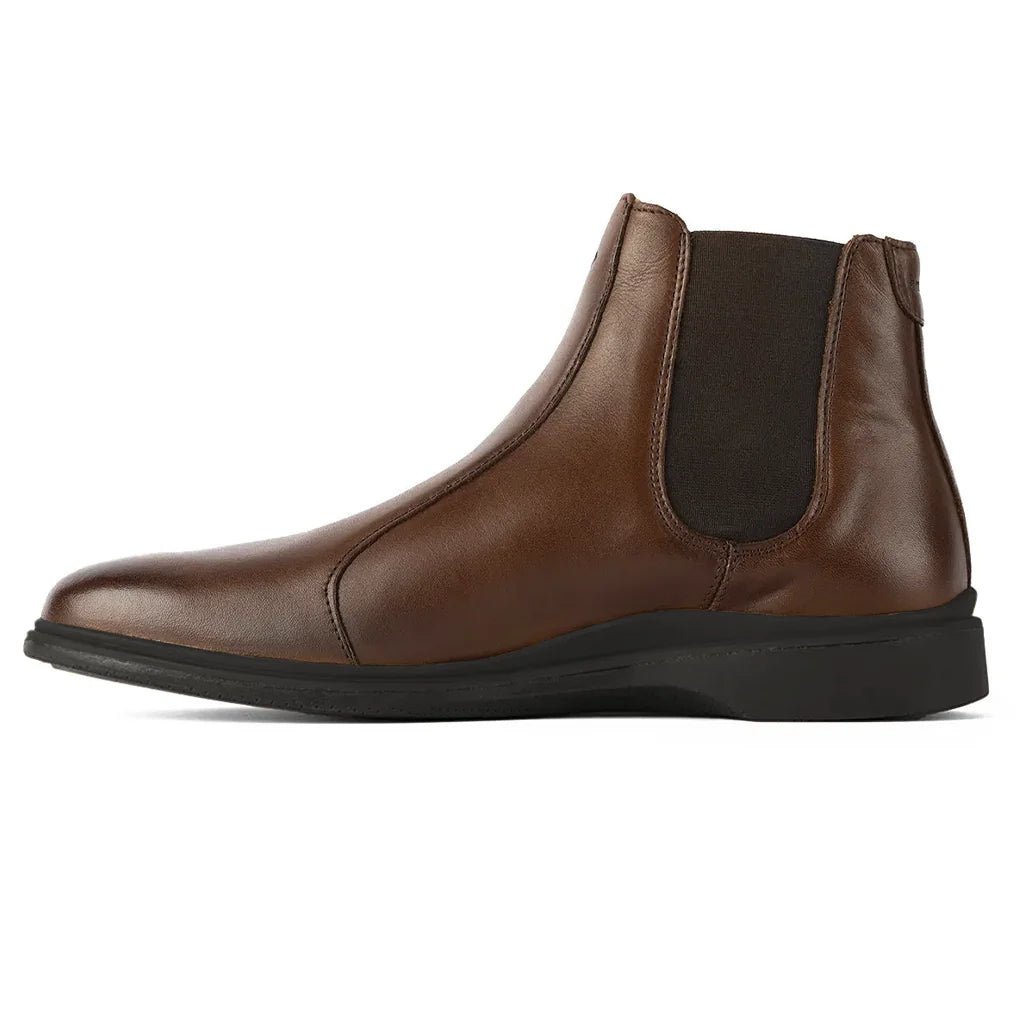 Amberjack The ChelSea Men’s Men's Chelsea Boots by Amberjack – Don't Panic Shoes