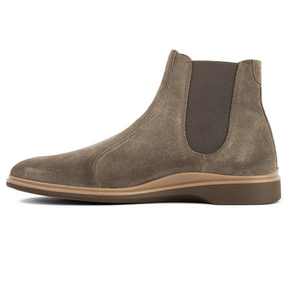 Amberjack The Chelsea Men's Slate Men's Chelsea Boots by Amberjack – Don't Panic Shoes