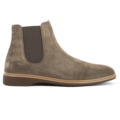 Amberjack The Chelsea Men's Slate Men's Chelsea Boots by Amberjack – Don't Panic Shoes