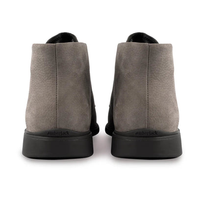 Amberjack The Chukka Steel For Everyday Wear Men's Chukka Boots by Amberjack – Don't Panic Shoes