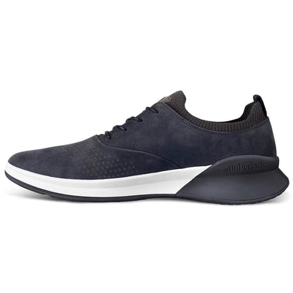 Amberjack The Hybrid Men’S Cobalt Premium Sneakers Men's Dress Shoes by Amberjack – Don't Panic Shoes