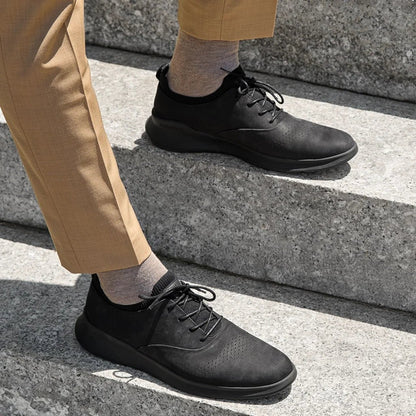 Amberjack The Hybrid Men's Midnight Men's Dress Shoes by Amberjack – Don't Panic Shoes