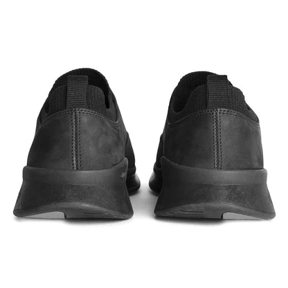 Amberjack The Hybrid Men's Midnight Men's Dress Shoes by Amberjack – Don't Panic Shoes