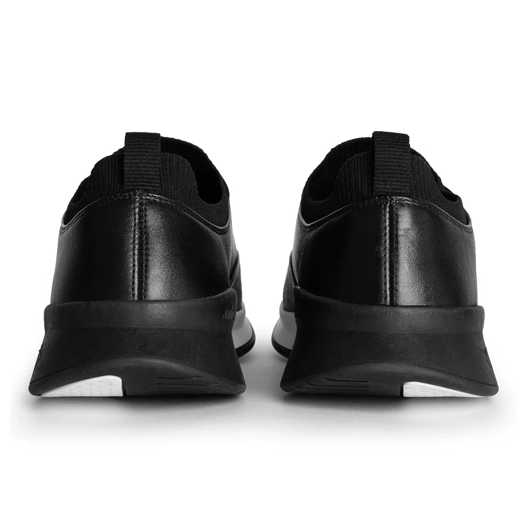 Amberjack The Hybrid Men's Onyx Men's Dress Shoes by Amberjack – Don't Panic Shoes