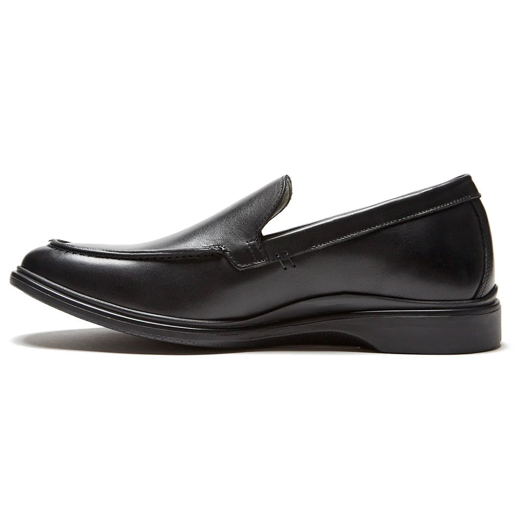 Amberjack The Loafer Men's Obsidian Men's Loafer Shoes by Amberjack – Don't Panic Shoes