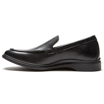 Amberjack The Loafer Men's Obsidian Men's Loafer Shoes by Amberjack – Don't Panic Shoes