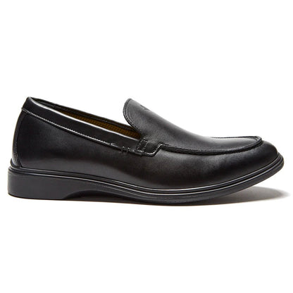 Amberjack The Loafer Men's Obsidian Men's Loafer Shoes by Amberjack – Don't Panic Shoes