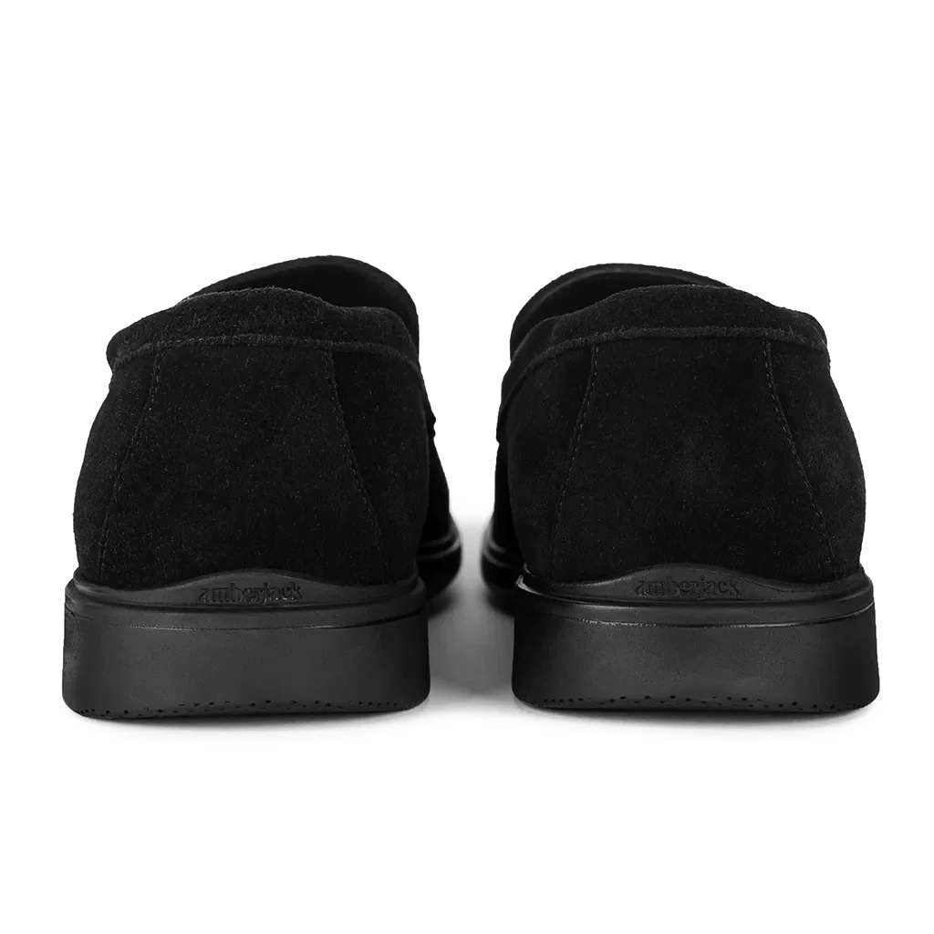 Amberjack The Loafer Midnight Collection Shoes Men's Men's Loafer Shoes by Amberjack – Don't Panic Shoes