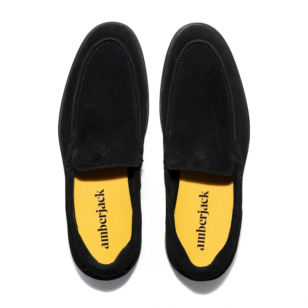 Amberjack The Loafer Midnight Collection Shoes Men's Men's Loafer Shoes by Amberjack – Don't Panic Shoes