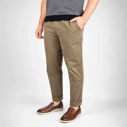 Amberjack The Loafer Two Tone Premium Comfort Men’S Men's Loafer Shoes by Amberjack – Don't Panic Shoes