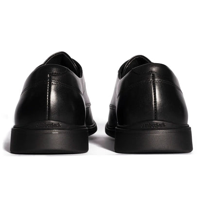 Amberjack The Original ClaSsic Shoes Men’s Obsidian Men's Dress Shoes by Amberjack – Don't Panic Shoes