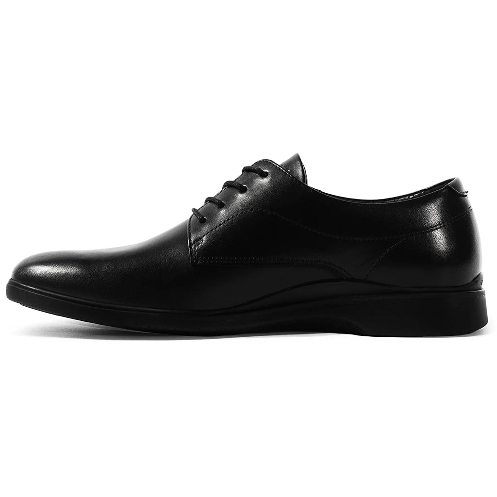 Amberjack The Original ClaSsic Shoes Men’s Obsidian Men's Dress Shoes by Amberjack – Don't Panic Shoes