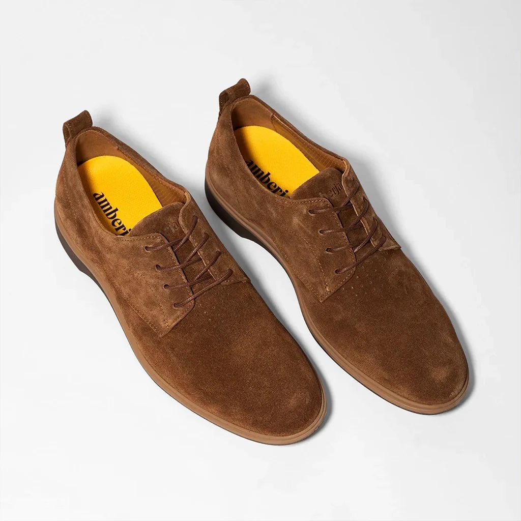 Amberjack The Original Grizzly Edition Shoes Men's Men's Dress Shoes by Amberjack – Don't Panic Shoes