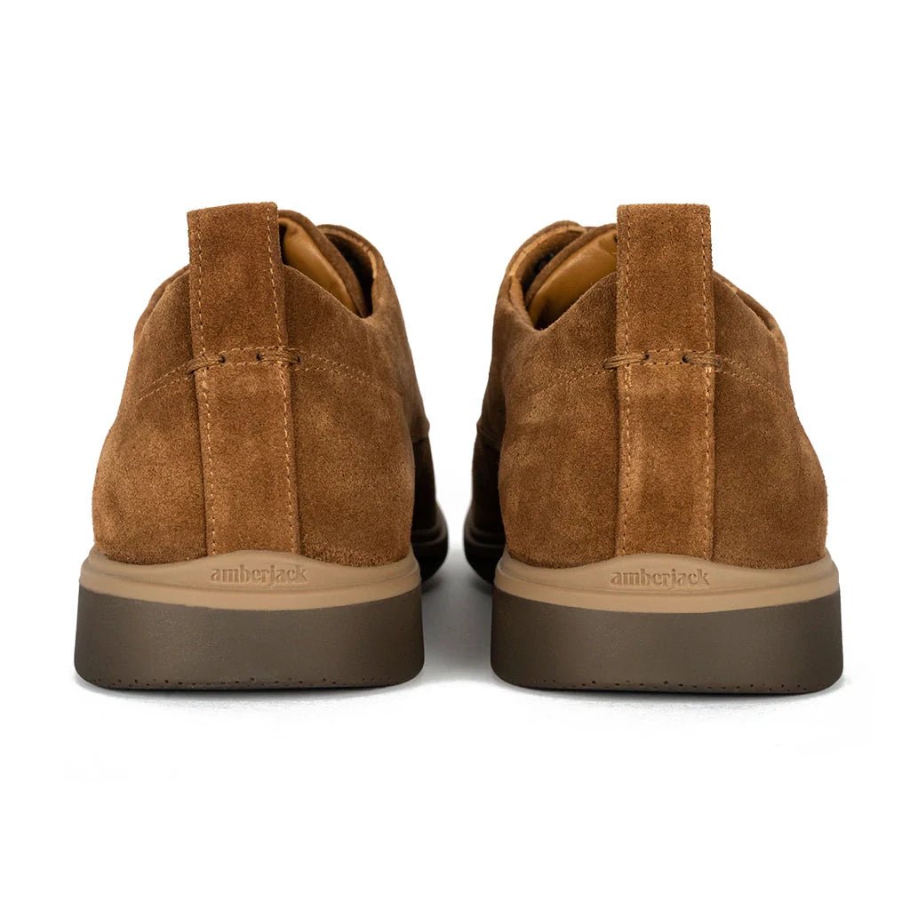 Amberjack The Original Grizzly Edition Shoes Men's Men's Dress Shoes by Amberjack – Don't Panic Shoes