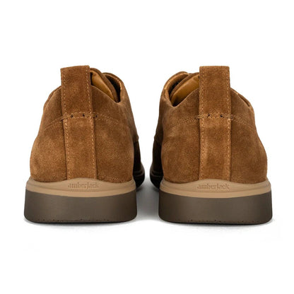 Amberjack The Original Grizzly Edition Shoes Men's Men's Dress Shoes by Amberjack – Don't Panic Shoes