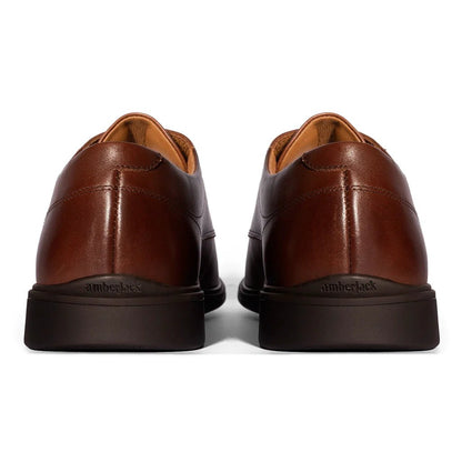 Amberjack The Original Men's Chestnut Classic Shoes Men's Dress Shoes by Amberjack – Don't Panic Shoes